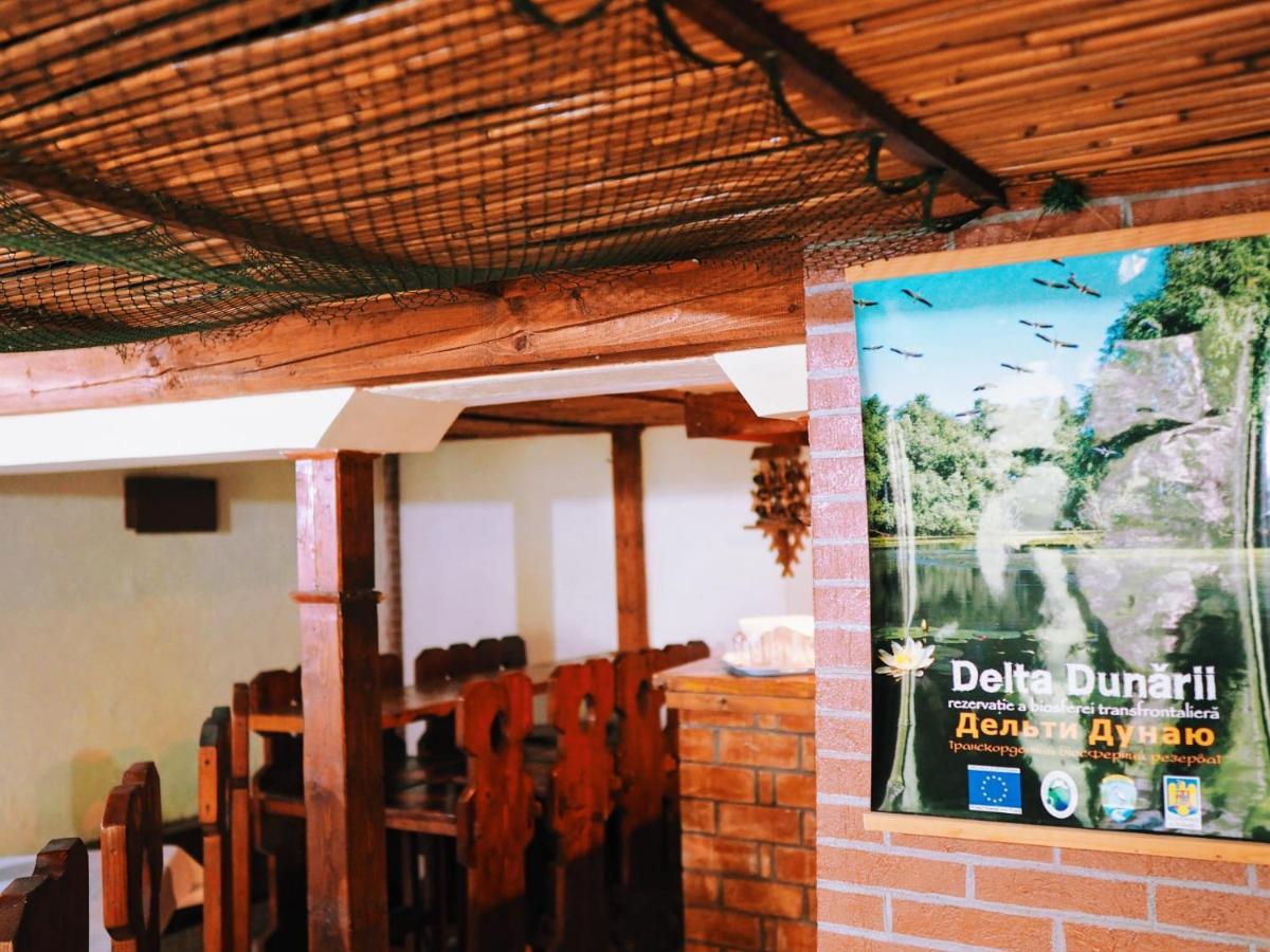 Casa De Vacanta Rodica Sulina Dış mekan fotoğraf