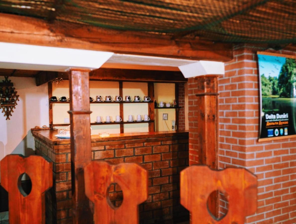 Casa De Vacanta Rodica Sulina Dış mekan fotoğraf