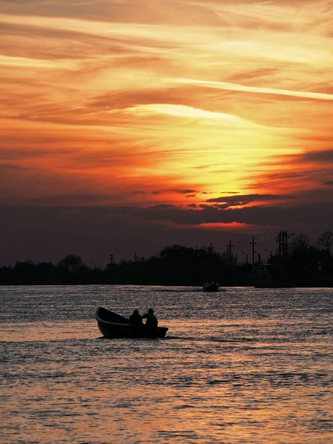 Casa De Vacanta Rodica Sulina Dış mekan fotoğraf
