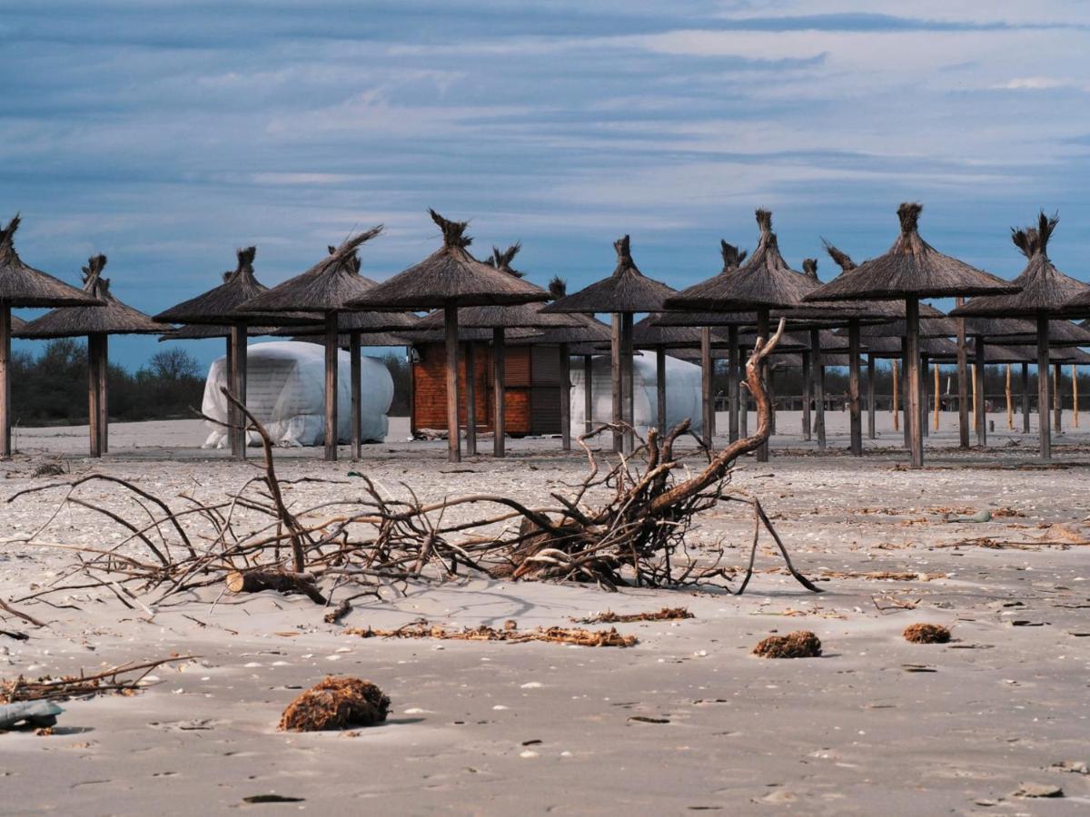 Casa De Vacanta Rodica Sulina Dış mekan fotoğraf