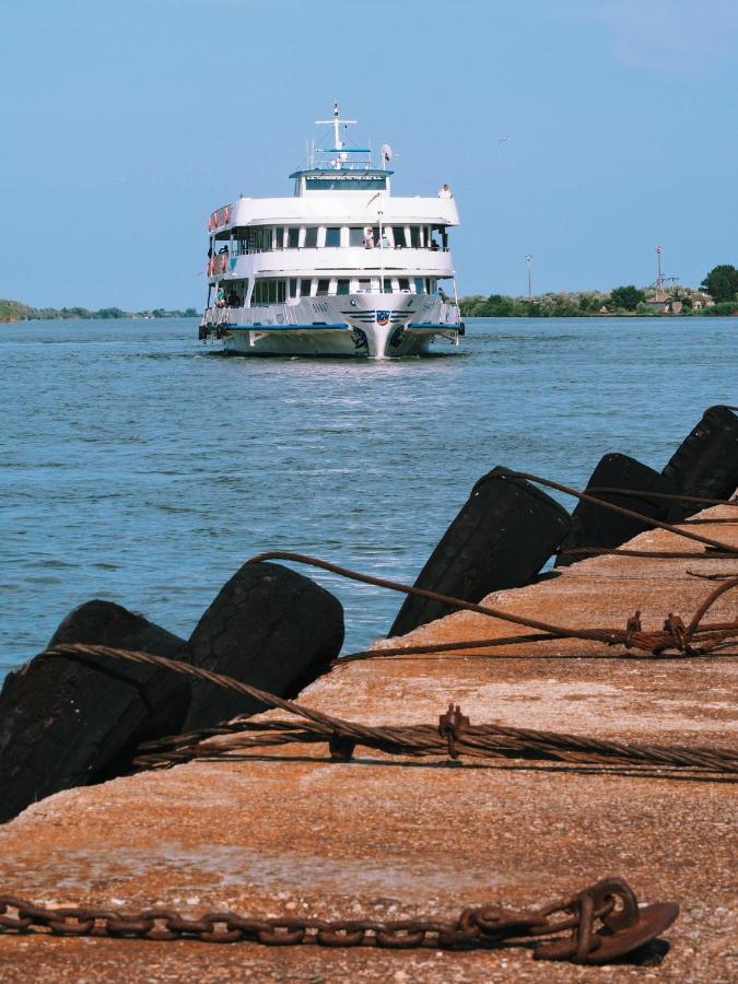 Casa De Vacanta Rodica Sulina Dış mekan fotoğraf