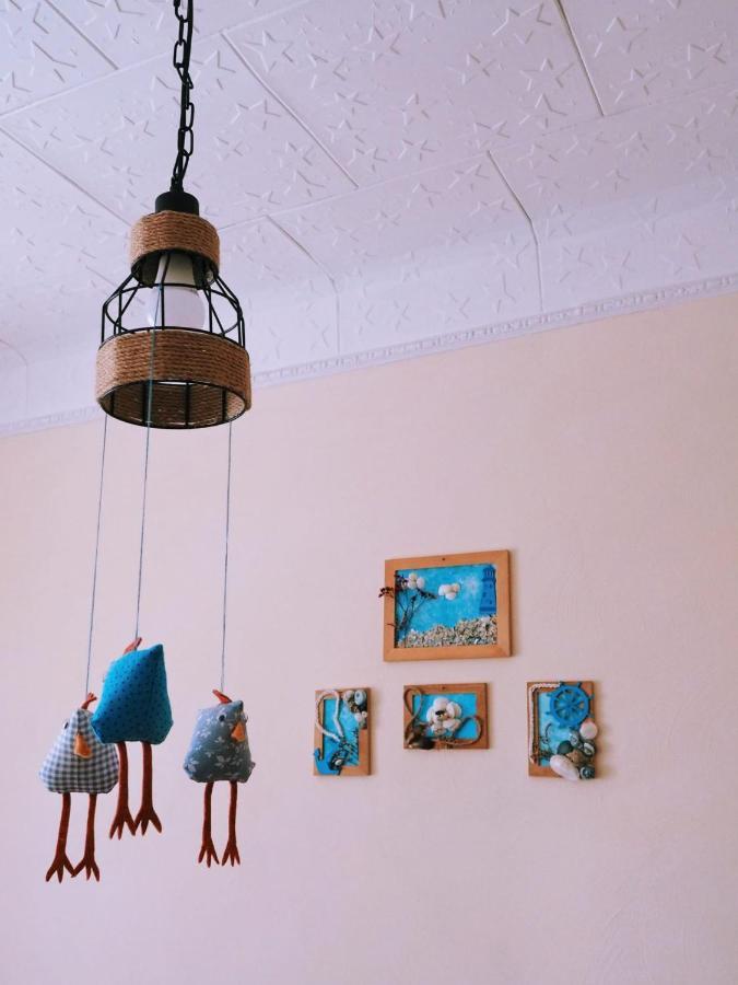 Casa De Vacanta Rodica Sulina Dış mekan fotoğraf