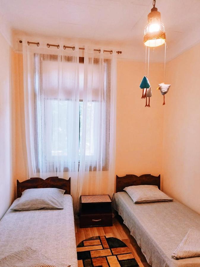 Casa De Vacanta Rodica Sulina Dış mekan fotoğraf
