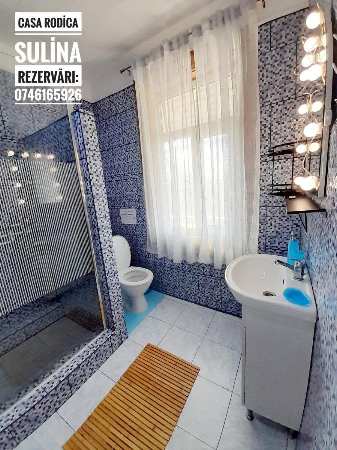 Casa De Vacanta Rodica Sulina Dış mekan fotoğraf