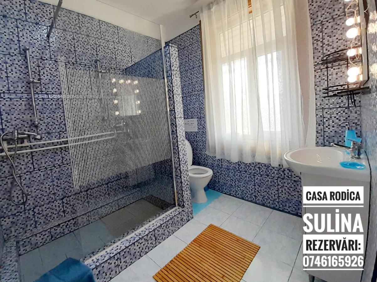 Casa De Vacanta Rodica Sulina Dış mekan fotoğraf