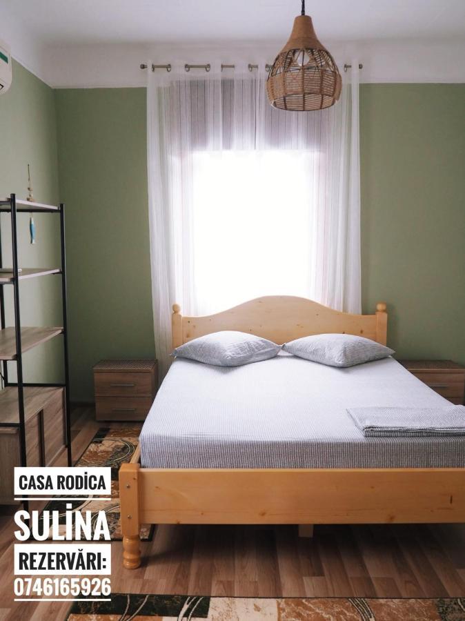 Casa De Vacanta Rodica Sulina Dış mekan fotoğraf