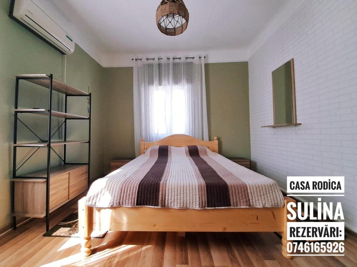 Casa De Vacanta Rodica Sulina Dış mekan fotoğraf