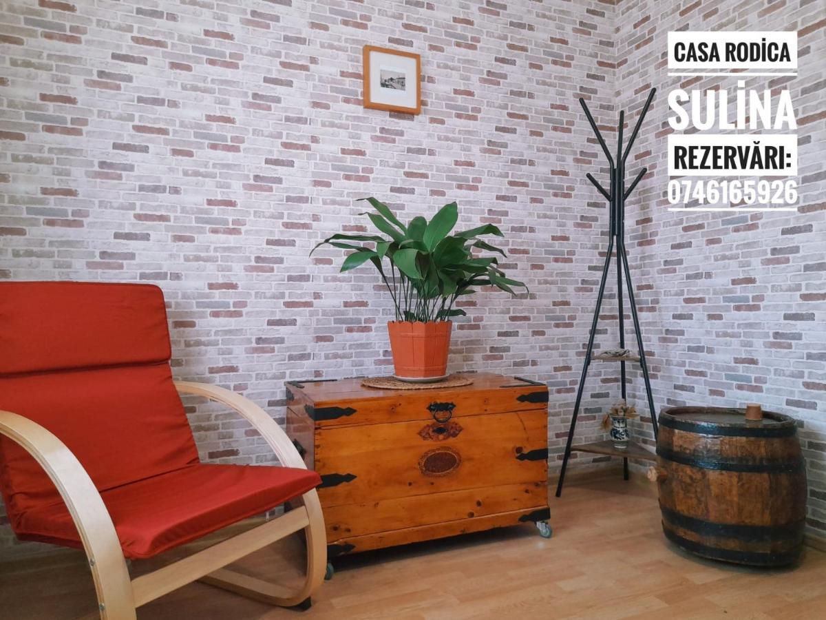 Casa De Vacanta Rodica Sulina Dış mekan fotoğraf