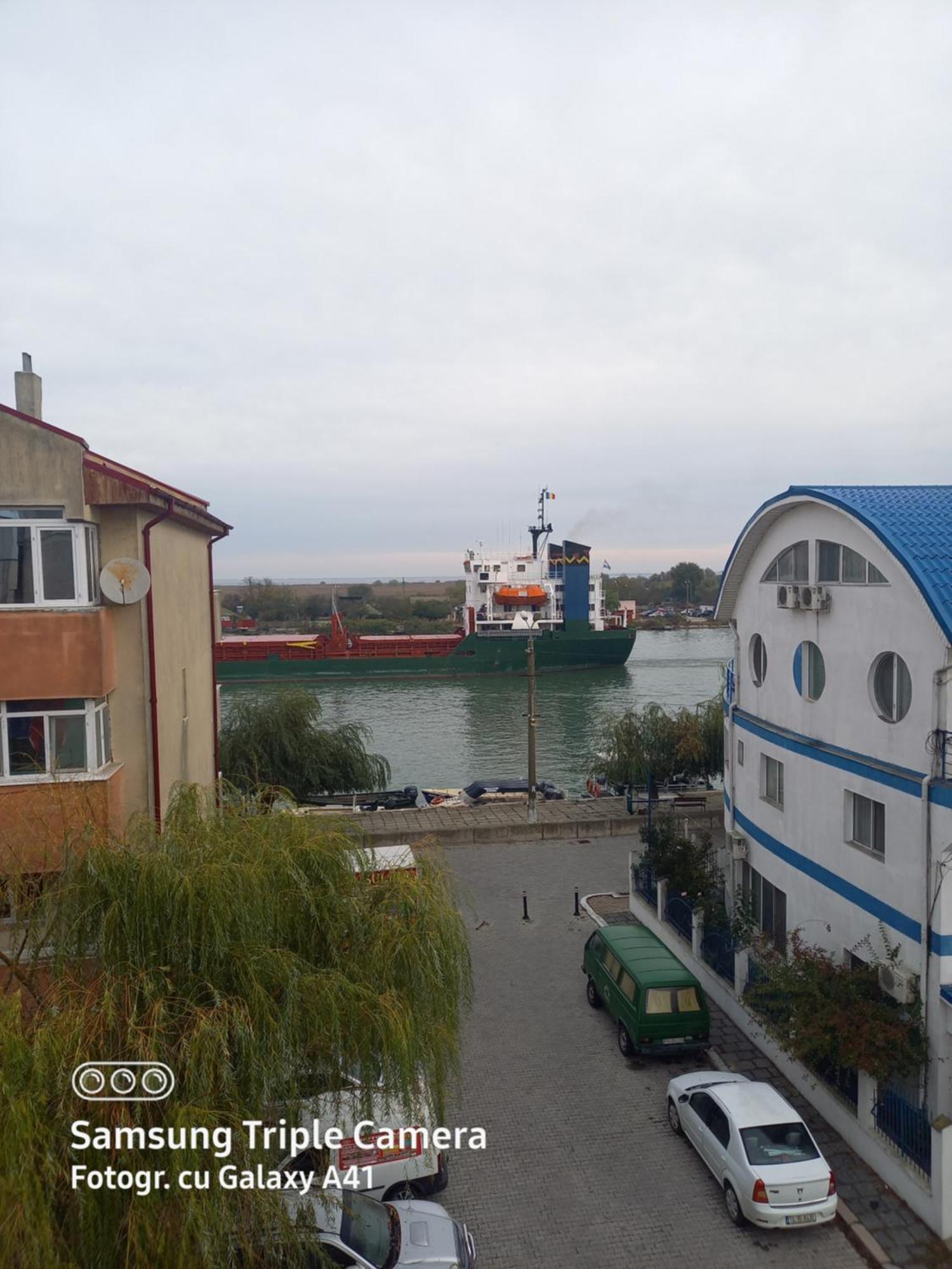 Casa De Vacanta Rodica Sulina Dış mekan fotoğraf