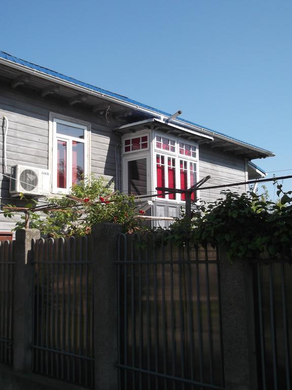 Casa De Vacanta Rodica Sulina Dış mekan fotoğraf