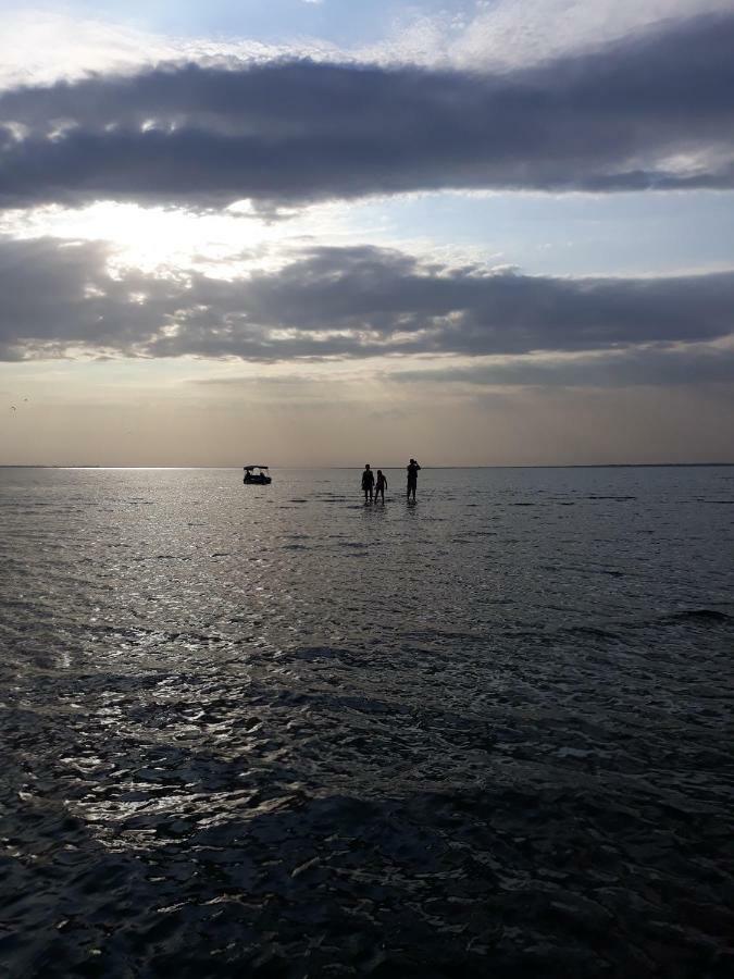 Casa De Vacanta Rodica Sulina Dış mekan fotoğraf